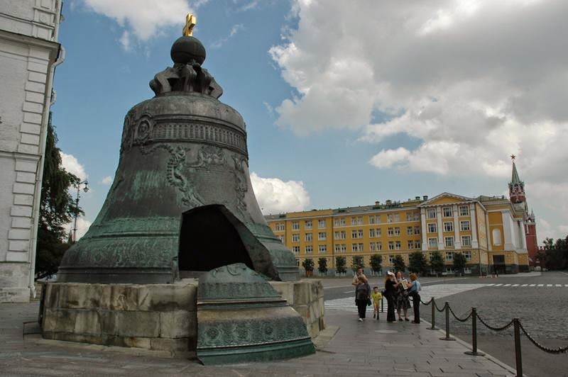 Царь колокол москва фото